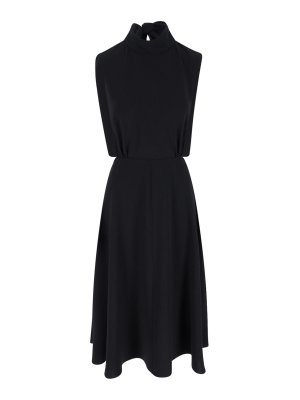 ASPESI: ニーレングスドレス - 膝丈ドレス - 黒