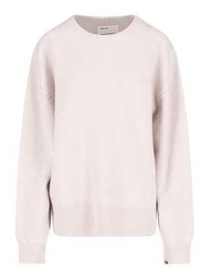 EXTREME CASHMERE: クルーネック - クルーネック - 白