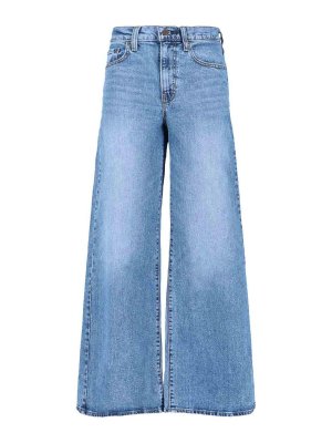 LEVI'S: jeans dritti, a sigaretta - Jeans Amp