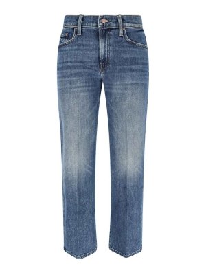 MOTHER: jeans dritti, a sigaretta - Jeans Dritti