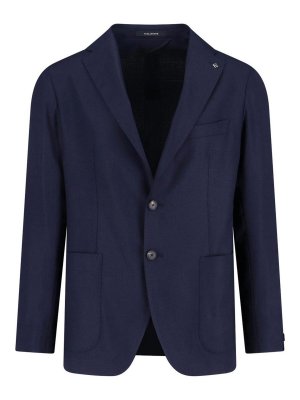 TAGLIATORE: Vestes de costume - Blazer - Bleu