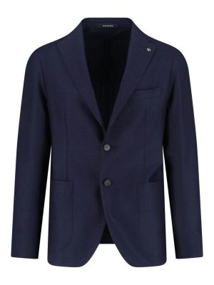 TAGLIATORE: Vestes de costume - Blazer - Bleu