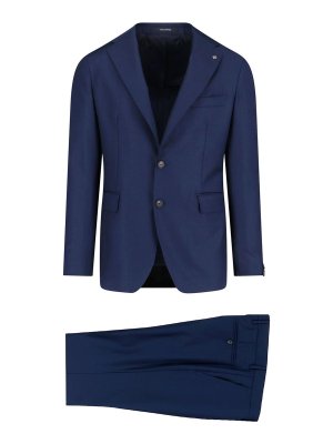 TAGLIATORE: Costumes élégants - Costume De Cérémonie - Bleu