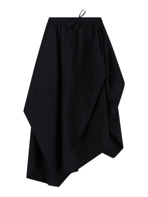 Y-3: Knee length skirts & Midi - Skirt