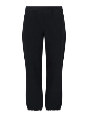 BURBERRY: カジュアルトラウザー - カジュアルパンツ - Check