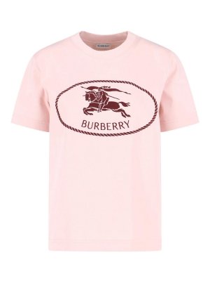 BURBERRY: t-shirt - Maglietta