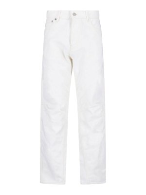 COPERNI: straight leg jeans - Jeans Dritti