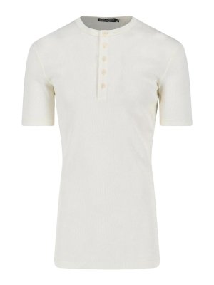 DOLCE & GABBANA: t-shirts - T-Shirt