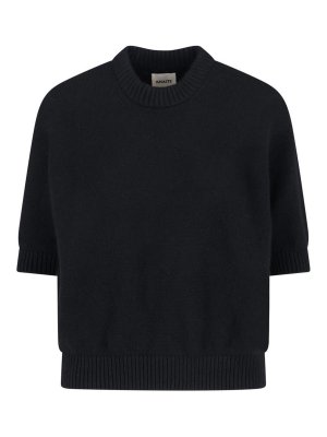 KHAITE: クルーネック - クルーネック - Davin