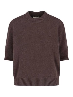 KHAITE: クルーネック - クルーネック - Davin