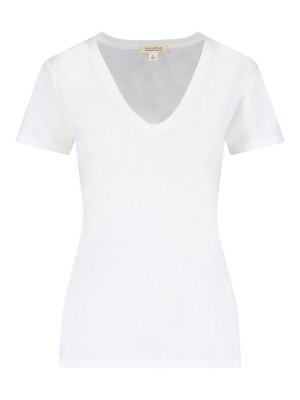 NILI LOTAN: T-shirts - T-Shirt - Weiß