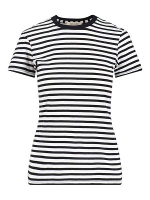 NILI LOTAN: T-shirts - T-Shirt - Schwarz