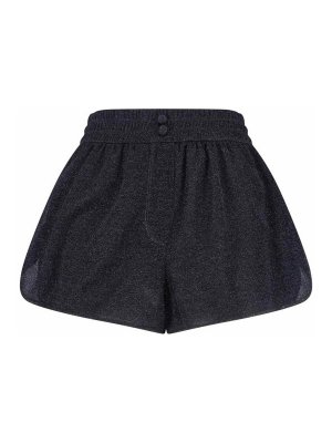 OSÉREE: トラウザーショーツ - ショートパンツ - Lumire