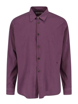OUR LEGACY: シャツ - シャツ - 紫