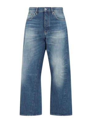 SUNFLOWER: jeans dritti, a sigaretta - Jeans Amp