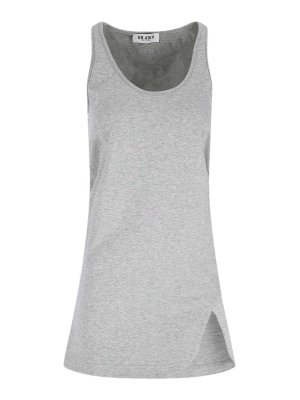 The Attico: ショートドレス - ショートドレス - グレー