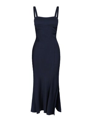 VICTORIA BECKHAM: abiti al ginocchio - Vestito  Midi