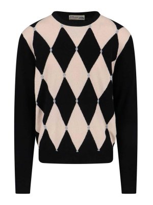 BALLANTYNE: crew necks - Cashmere Sweater