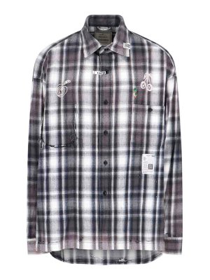 MAISON MIHARA YASUHIRO: shirts - Shirt
