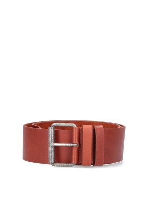 ASPESI: belts - Leather Belt