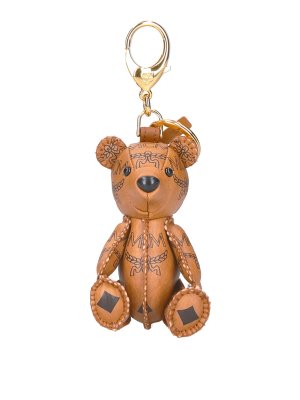 MCM: キーホルダー - キーホルダー - Park Bear