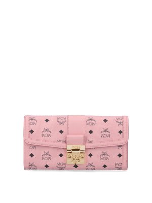 MCM: 財布＆ポーチ - 財布 - Tracy