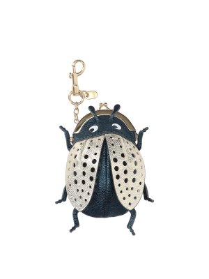 Anya Hindmarch: key holders - Charm Portachiavi