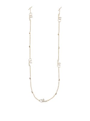 CHLOE': Brillen - Brillen - Gold