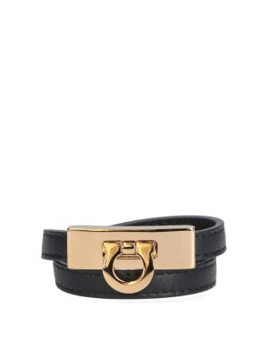 FERRAGAMO: Bracelets  - Bracelets - Gancini