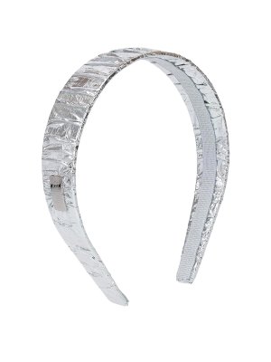 MM6 MAISON MARGIELA: accessori per capelli - Cerchietto Per Capelli