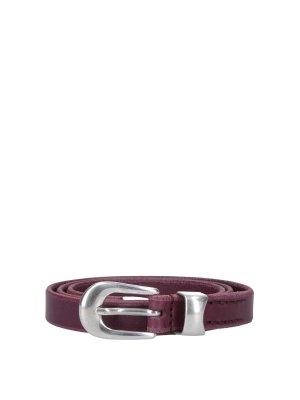 OUR LEGACY: ベルト - ベルト - 紫