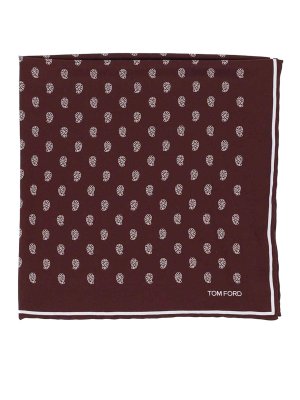 TOM FORD: Schals - Schal - Rot