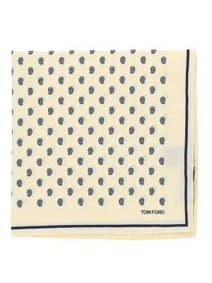 TOM FORD: Schals - Schal - Weiß