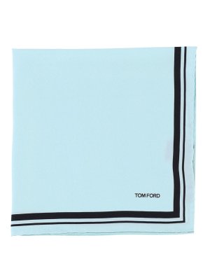 TOM FORD: Schals - Schal - Blau