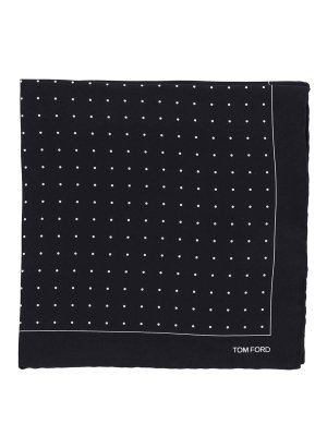 TOM FORD: Schals - Schal - Schwarz