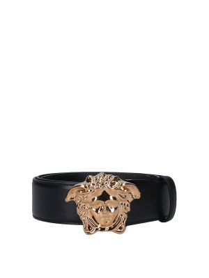 VERSACE: belts - Medusa belt