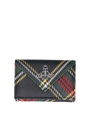VIVIENNE WESTWOOD: Portemonnaies und Geldbörsen - Portemonnaie - Bunt