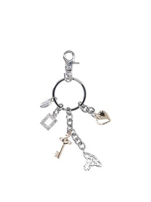 VIVIENNE WESTWOOD: キーホルダー - キーホルダー - Multi Charm