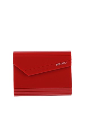 JIMMY CHOO: クラッチバッグ - クラッチバッグ - Candy