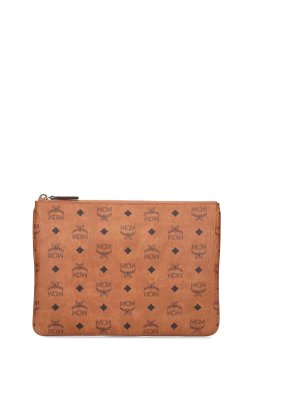 MCM: Clutches - Clutch - Braun