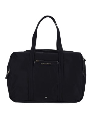 Anya Hindmarch: Sacs de voyage & Valises - Sac De Voyage - Noir