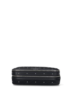 Anya Hindmarch: Clutch - Pochette - Noir