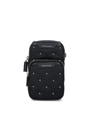 Anya Hindmarch: Cases und Hüllen - Etui - Schwarz