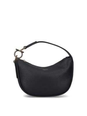 FERRAGAMO: borse a spalla - Borsa Mini Hobo