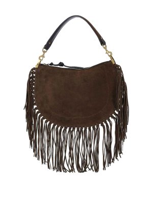 ISABEL MARANT: Handtaschen - Shopper - Braun