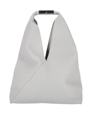 MM6 MAISON MARGIELA: Bolsos de hombro - Bolsa De Hombro - Gris