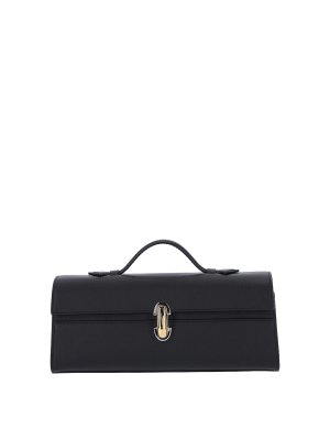 SAVETTE: Clutch - Pochette - Slim Symmetry