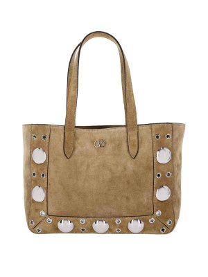 VALENTINO GARAVANI: shopper - Borsa Tote Media Nellcte