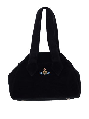 VIVIENNE WESTWOOD: Bolsos Shopping - Bolso Shopping - Yasmine