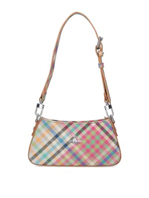 VIVIENNE WESTWOOD: Schultertaschen - Schultertasche - Bunt
